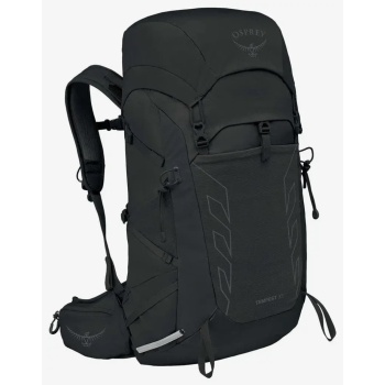 σακίδιο πλάτης osprey tempest 3 black/ coal grey universal