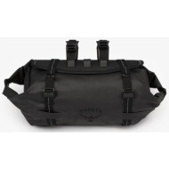 osprey escapist handlebar bag large black l