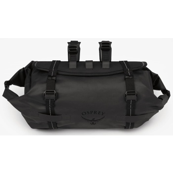 osprey escapist handlebar bag large black l σε προσφορά