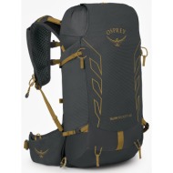 σακίδιο πλάτης osprey talon velocity 2 dark charcoal/ tumbleweed yellw l/xl
