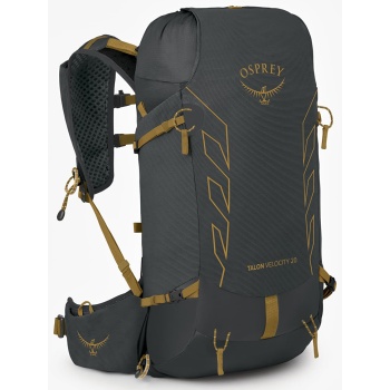 σακίδιο πλάτης osprey talon velocity 2 dark charcoal/