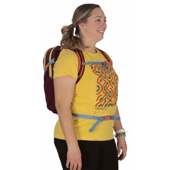 σακίδιο πλάτης osprey daylite moody burgundy universal σε προσφορά