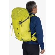 σακίδιο πλάτης osprey mutant 38 lemongrass m/l