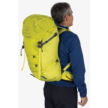 σακίδιο πλάτης osprey mutant 38 lemongrass m/l