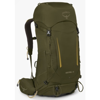 σακίδιο πλάτης osprey kestrel 38 moss green s/m σε προσφορά