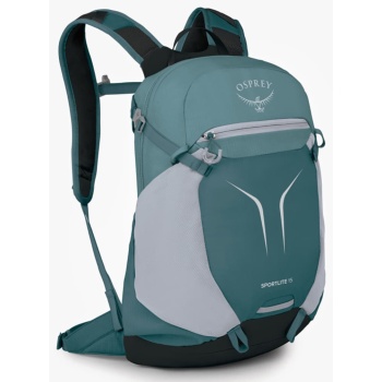 σακίδιο πλάτης osprey sportlite 15 torrent blue universal σε προσφορά