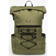 σακίδιο πλάτης dickies ashville utility roll top cypress universal