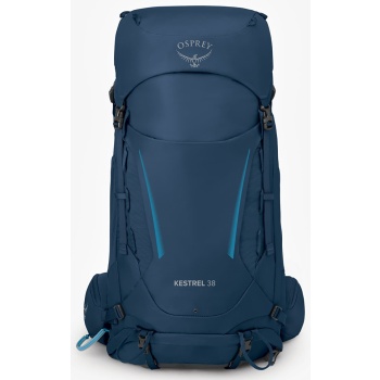 σακίδιο πλάτης osprey kestrel 38 atlas blue s/m