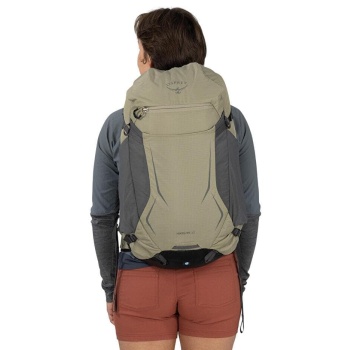 σακίδιο πλάτης osprey hikelite 32 olive tan universal