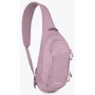 σακίδιο πλάτης osprey daylite sling iris pink universal