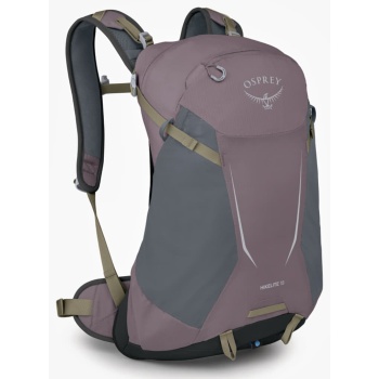 σακίδιο πλάτης osprey hikelite 18 graphite purple universal σε προσφορά