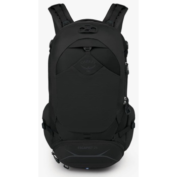σακίδιο πλάτης osprey escapist 25 black 25 l σε προσφορά