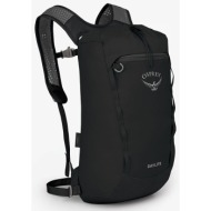 σακίδιο πλάτης osprey daylite cinch pack black universal