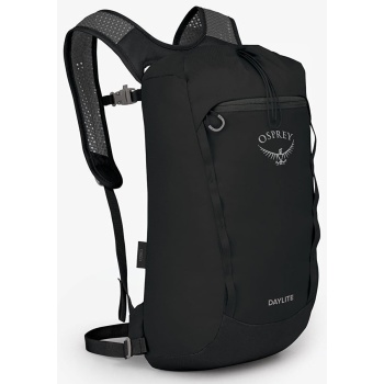 σακίδιο πλάτης osprey daylite cinch pack black universal σε προσφορά