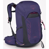 σακίδιο πλάτης osprey tempest 2 deep fig/ hotspot pink universal