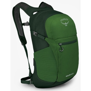 σακίδιο πλάτης osprey daylite plus green belt/ green canopy σε προσφορά