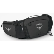 τσαντάκι μέσης osprey savu 5 raven black universal