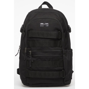 σακίδιο πλάτης vans van doren backpack black universal