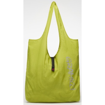 τσάντα gramicci ultra-light shopper kiwi universal