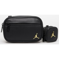τσάντα jordan monarch camera bag off noir universal