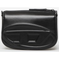 τσάντα diesel 1dr 2.0 camera bag cross bodybag black universal