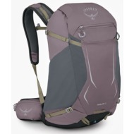σακίδιο πλάτης osprey hikelite 32 graphite purple universal