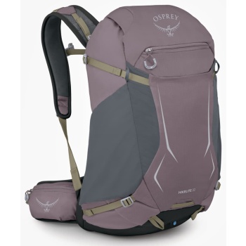 σακίδιο πλάτης osprey hikelite 32 graphite purple universal σε προσφορά