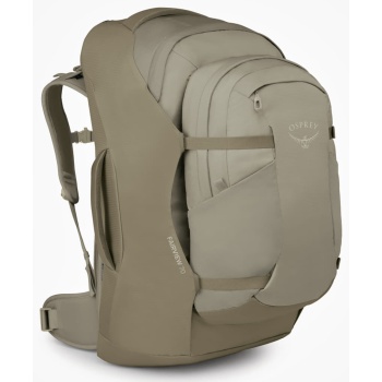 σακίδιο πλάτης osprey fairview 70 sawdust/ olive tan σε προσφορά