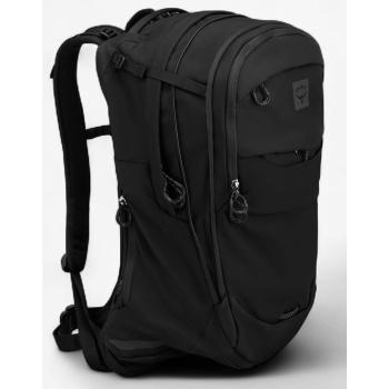 σακίδιο πλάτης osprey metron airspeed 34 black/ anchor blue σε προσφορά