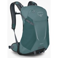σακίδιο πλάτης osprey hikelite 18 cascade blue universal