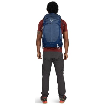 σακίδιο πλάτης osprey stratos 24 nirvana blue universal σε προσφορά