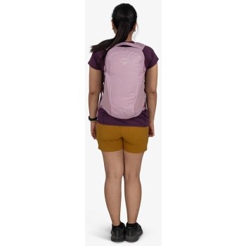 σακίδιο πλάτης osprey daylite iris pink universal σε προσφορά