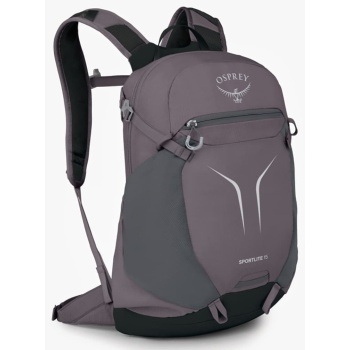 σακίδιο πλάτης osprey sportlite 15 graphite purple universal σε προσφορά