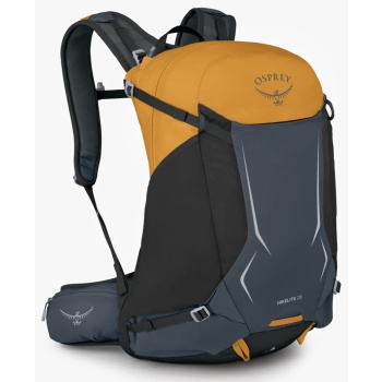 σακίδιο πλάτης osprey hikelite 28 tungsten/ yelow universal σε προσφορά