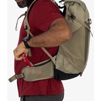 σακίδιο πλάτης osprey sportlite 22 olive tan universal σε προσφορά