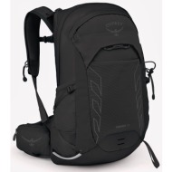 σακίδιο πλάτης osprey tempest 2 black/ coal grey universal