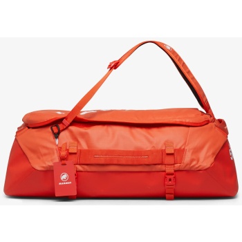 σακίδιο πλάτης mammut cargo 50 mammut red 50 l
