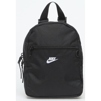 σακίδιο πλάτης nike heritage mini backpack 6l black/ black/