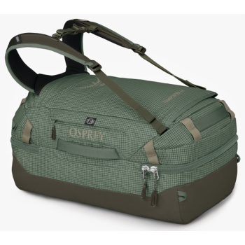 τσάντα osprey transporter squffe pine leaf green universal σε προσφορά