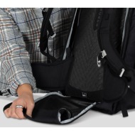 σακίδιο πλάτης osprey fairview 55 black universal