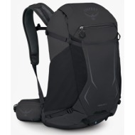 σακίδιο πλάτης osprey hikelite 32 raven black universal