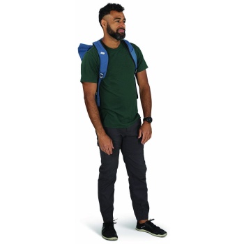 σακίδιο πλάτης osprey arcane roll top pack nirvana blue σε προσφορά