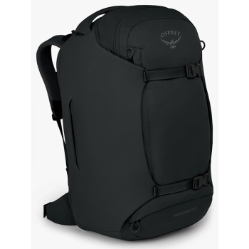 σακίδιο πλάτης osprey porter 65 black universal σε προσφορά