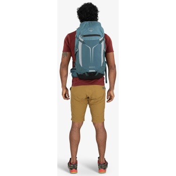 σακίδιο πλάτης osprey sportlite 30 torrent blue universal σε προσφορά