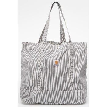 τσάντα carhartt wip mercer tote bag mercer stripe/