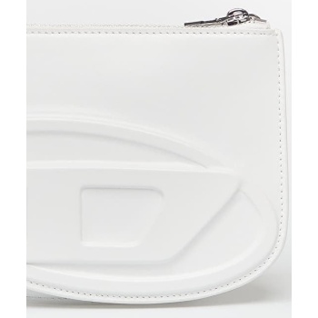 τσάντα diesel 1dr 2.0 twin shoulder bag white universal