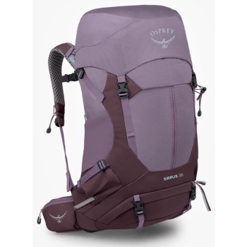 σακίδιο πλάτης osprey sirrus 36 purple dusk universal σε προσφορά