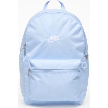 σακίδιο πλάτης nike heritage backpack 2.0 23l hydrogen