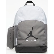 σακίδιο πλάτης jordan air raid backpack wolf gray universal