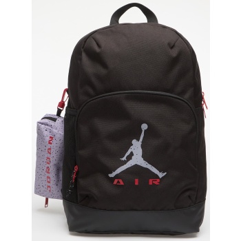 σακίδιο πλάτης jordan air raid backpack black/ cement grey σε προσφορά